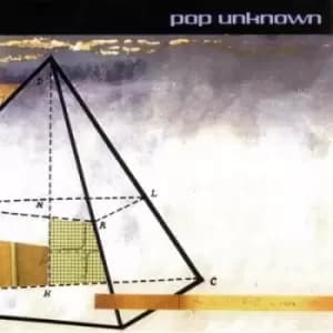 If Arsenic Fails Try Algebra by Pop Unknown Vinyl Album