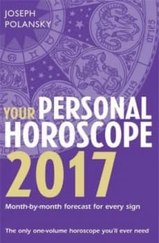 Your Personal Horoscope 2017 by Joseph Polansky Book
