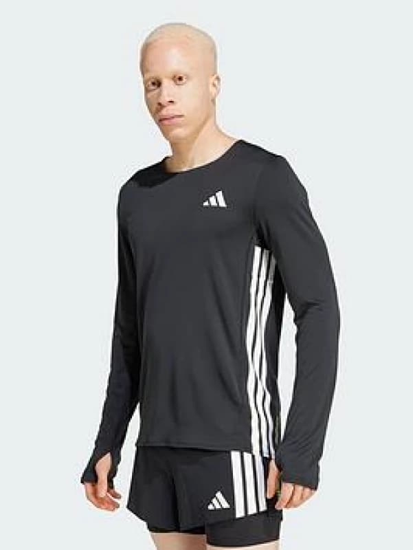 Long Sleeve Jersey adidas Adizero Noir Male S