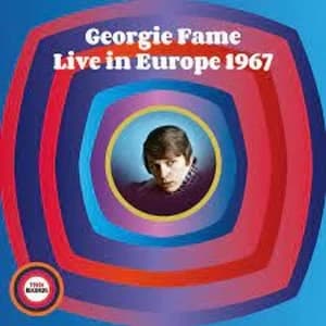 Georgie Fame - Live In Europe 1967 Vinyl