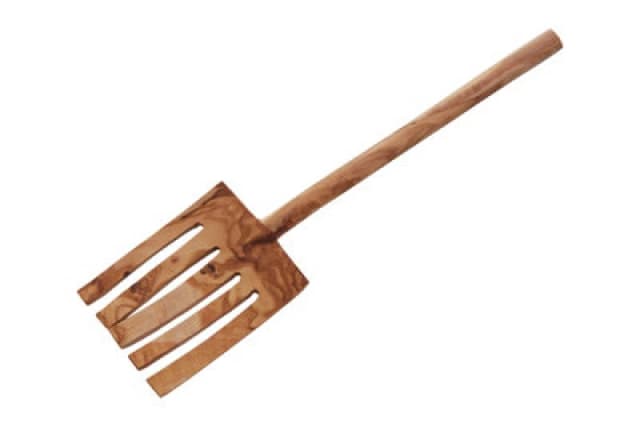 Premier Housewares Kora Spaghetti Servers Natural