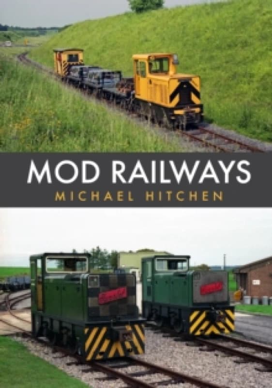 MOD Railways Paperback / softback