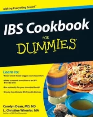 IBS cookbook for dummies by Carolyn Dean