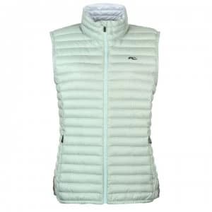 KJUS Cypress Down Gilet Ladies - Green