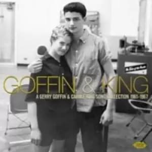 Various Artists - A Gerry Goffin and Carole King Song Collection 1961 - 1967 CD Album - Used