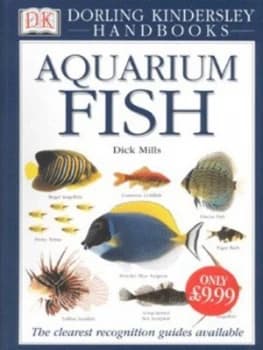 Aquarium Fish by Dick Mills Paperback
