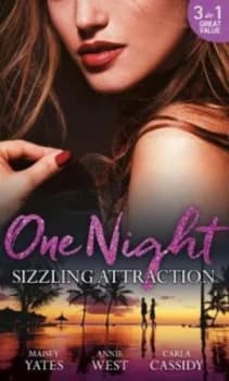 Sizzling Attraction by Maisey Yates Book