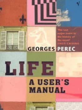 Life a Users Manual by Georges Perec Paperback