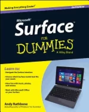 surface for dummies