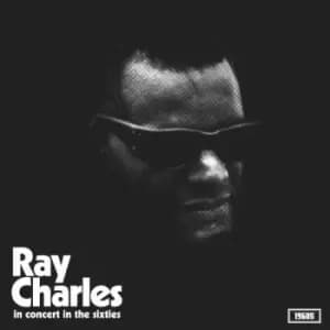 Ray Charles In Concert In The Sixties - Sealed 2023 UK vinyl LP R&B115