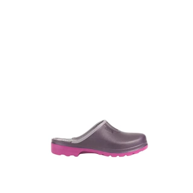Aigle Womens clogs Aigle Taden 2 Aubergine/dahlia Violet Female 41