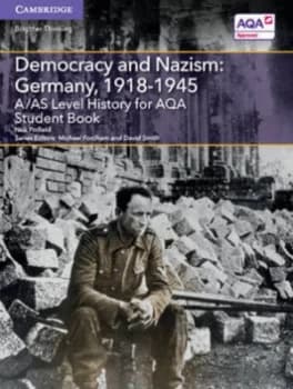 Democracy and Nazism Student Book by Nick Pinfield Paperback
