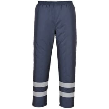 Portwest S482NARM - sz M Iona Lite Lined Trouser - Navy