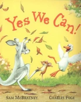 Yes We Can by Sam Mcbratney Book
