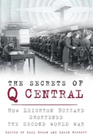 The secrets of Q Central by Paul Brown