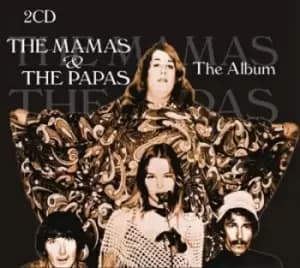 The Mamas and the Papas by The Mamas and The Papas CD Album