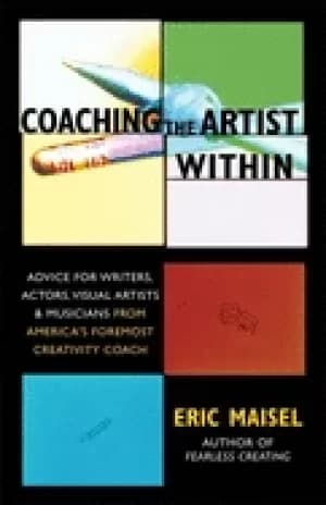 coaching the artist within advice for writers actors visual artists and mus