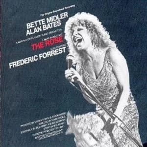 The Rose The Original Soundtrack by Bette Midler CD Album