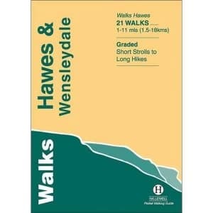 Walks Hawes and Wensleydale by Richard Hallewell (Paperback, 2008)