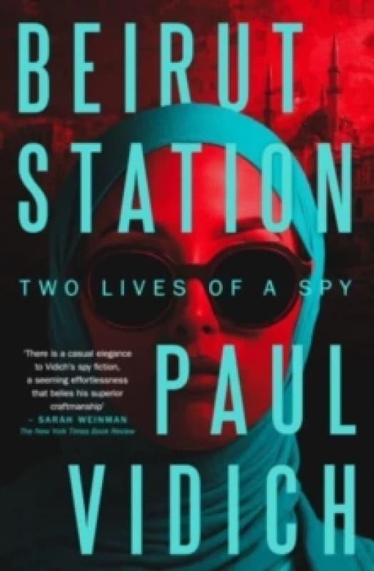 Beirut Station Hardback