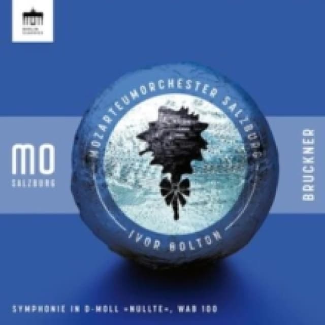 Bruckner: Symphonie in D-moll, WAB100 'Nullte' CD / Album