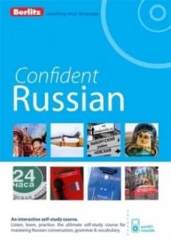Confident Russian by Keith Rawson-Jones Paperback