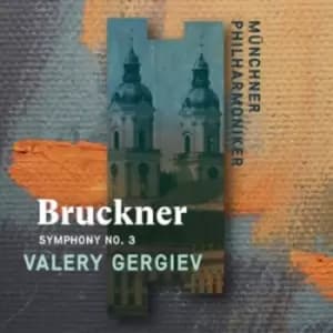 Bruckner Symphony No 3 by Anton Bruckner CD Album