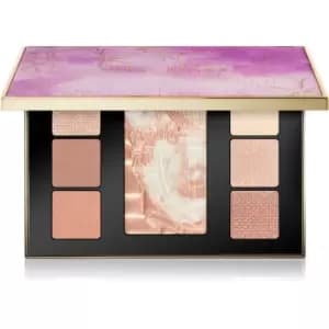 Bobbi Brown Luxe Eye & Glow Palette eyeshadow and highlighter palette shade Cool Glow 175 g