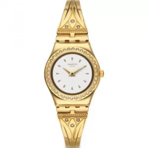 Swatch Golden Path Watch