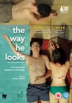 The Way He Looks - DVD - Used