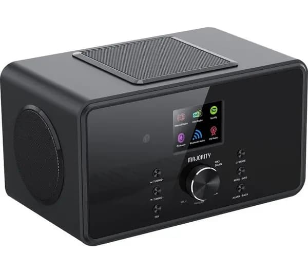 Majority BARD MUSIC SYSTEM BLACK