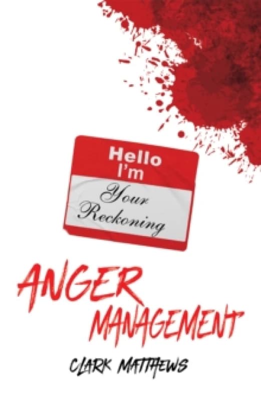 Anger Management Paperback / softback