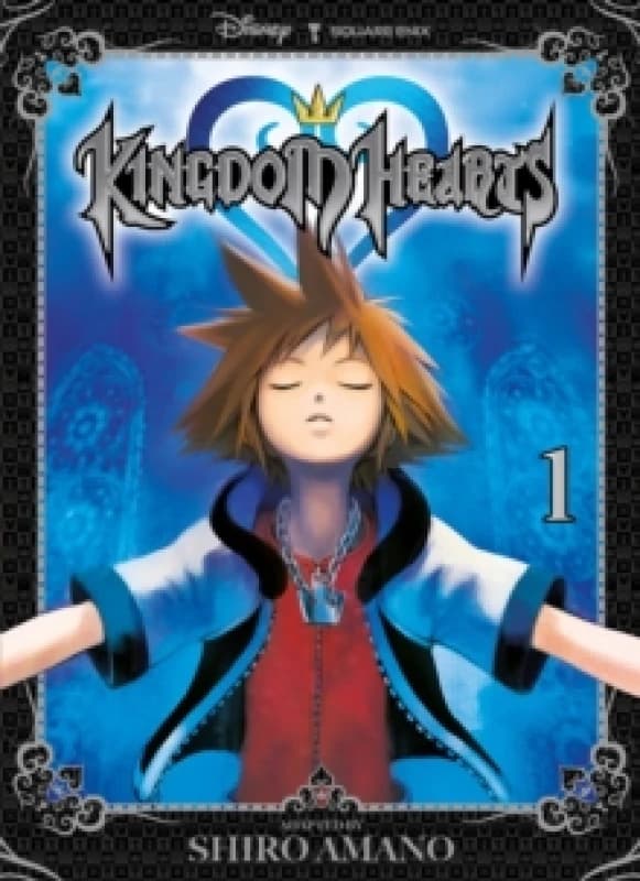Kingdom Hearts Volume 1 Paperback / softback