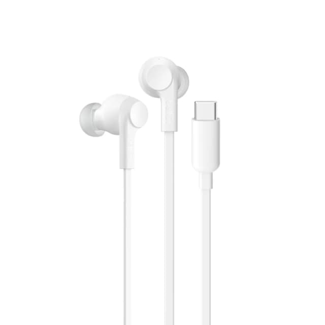 Belkin G3H0003hqWH Headset Wired In-ear Calls/Music USB Type-C White