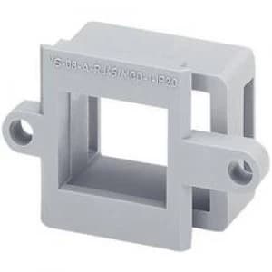 Phoenix Contact 1689433 VS 08 A RJ45MOD 1 IP20 RJ45 Mounting Frame IP20 Sensor connector Add on frame