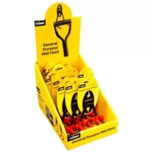 Rolson General Purpose Midi Hook