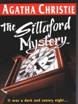 The Sittaford Mystery by Agatha Christie Paperback