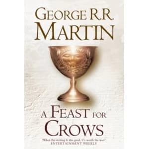 A Feast For Crows (Hardback reissue) : 4