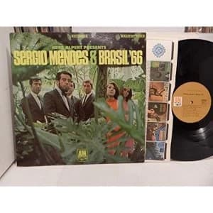 Sergio Mendes & Brasil 66 - Herb Alpert Presents Vinyl