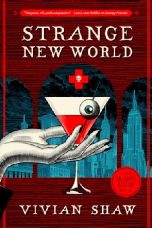 Strange New World. Paperback. By Vivian Shaw Books