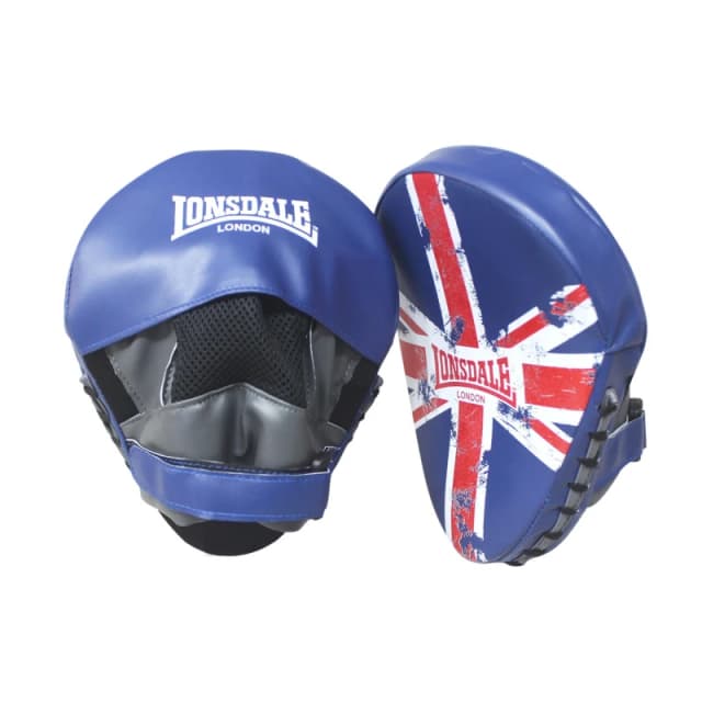 Lonsdale Limited Edition Mantis Mitts Adults - Blue Blue One Size