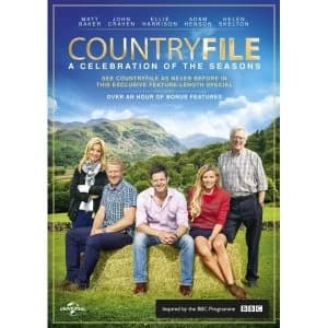 Countryfile - A Celebration of the Seasons DVD