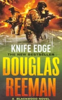 Knife Edge by Douglas Reeman Book