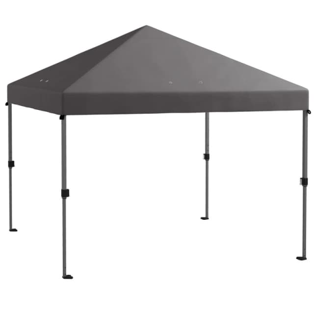Outsunny 3 X 3(m) Pop Up Gazebo, Grey 84C-502V00CG