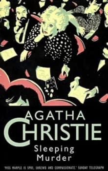 Sleeping Murder by Agatha Christie Book