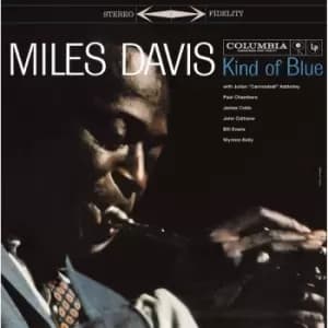Miles Davis - Kind Of Blue LP