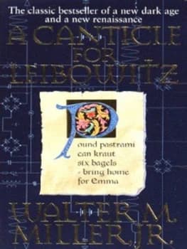 A Canticle for Leibowitz by Walter M. Miller Paperback