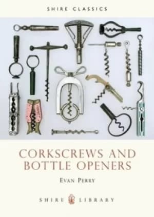Corkscrews and bottle openers by Evan Perry