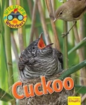Wildlife Watchers Cuckoo 2017 by Ruth Owen Paperback
