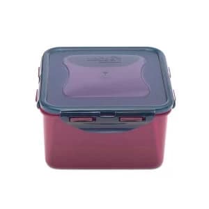 Lock & Lock Square Food Storer 1.2L